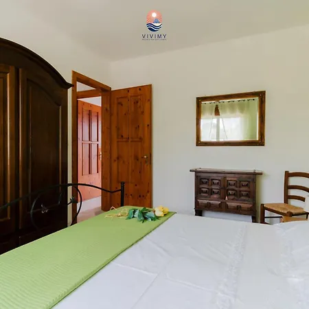 Quarto em Acomodações Particulares Verande Mediterranee By Vivimy Torre Vado