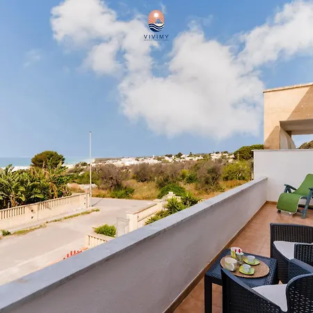 Verande Mediterranee By Vivimy * Torre Vado