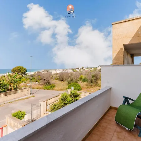 Verande Mediterranee By Vivimy Quarto em Acomodações Particulares Torre Vado