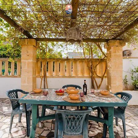 Verande Mediterranee By Vivimy Privatunterkunft Torre Vado
