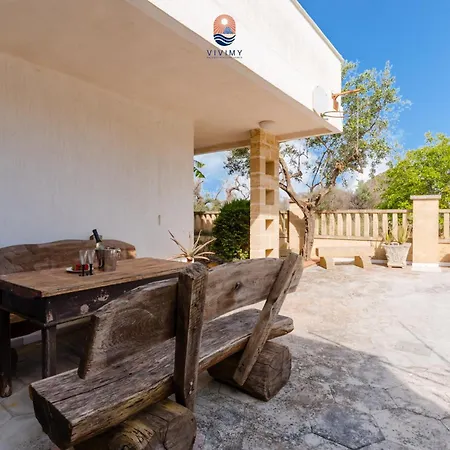 Verande Mediterranee By Vivimy Privatunterkunft