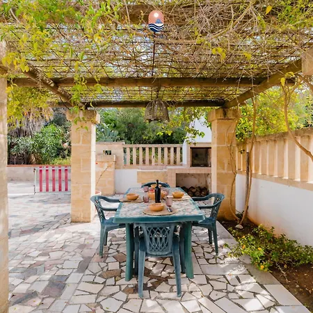 Verande Mediterranee By Vivimy Privatunterkunft Torre Vado