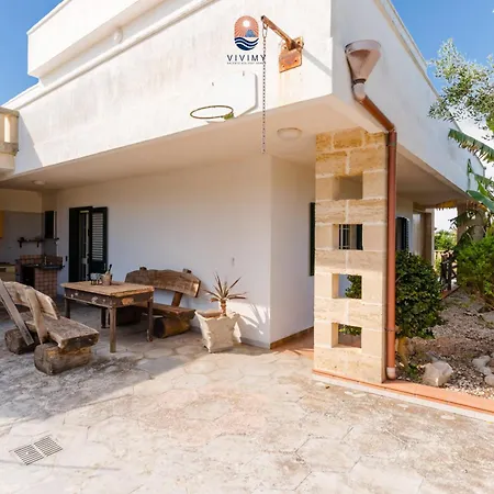 Verande Mediterranee By Vivimy Quarto em Acomodações Particulares Torre Vado