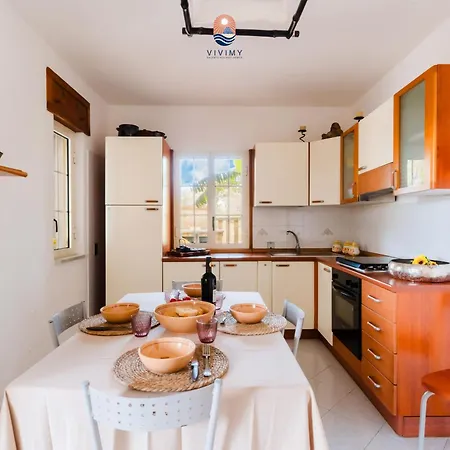 Verande Mediterranee By Vivimy Privatunterkunft
