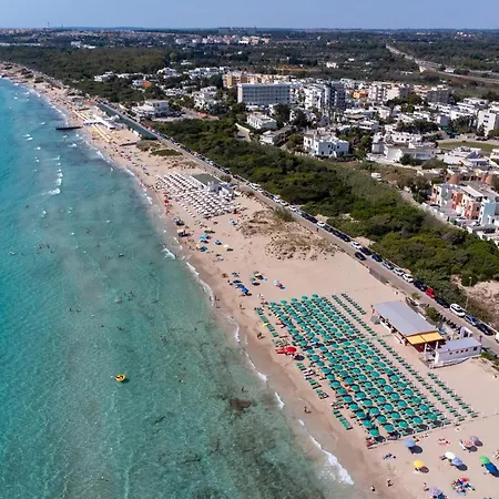 Privatunterkunft Verande Mediterranee By Vivimy